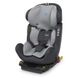 Дитяче автокрісло EL CAMINO BRAVO ISOFIX Royal ME 1041, Сіре