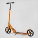 Дитячий двоколісний самокат Best Scooter R-36124 зі складною конструкцією та сталевою рамою, Рожевий: зображення &mdash; 2