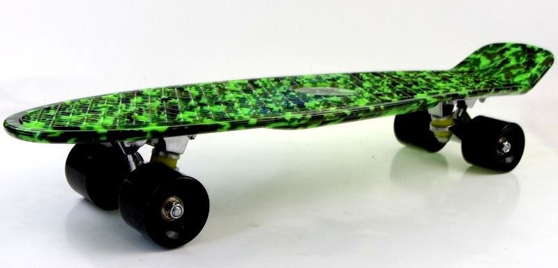 Пенні борд (Penny Board) Nickel 27", Space